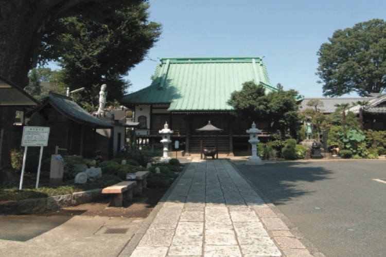 円泉寺の画像